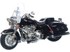 2013 Harley Davidson FLHRC Road King Classic Black Bike Motorcycle Model 1/12 Maisto 32322