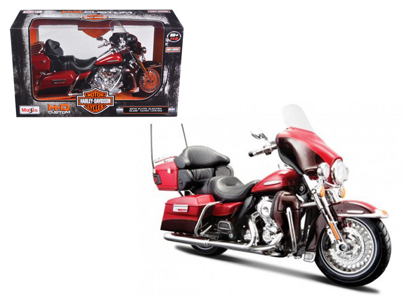 Harley Davidson - www.diecastdropshipper.com