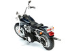 2006 Harley Davidson FXDBI Dyna Street Bob Bike Motorcycle Model 1/12
Maisto 32325