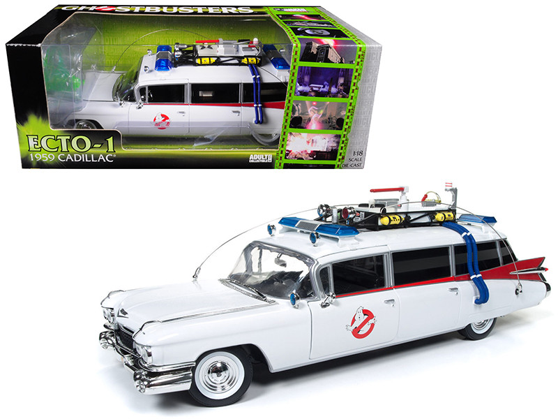 cadillac diecast model cars