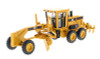 Caterpillar 140H Motor Grader Core Classics Series with Operator 1/50 Diecast Model Diecast Masters 85030 C