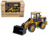 CAT Caterpillar 924G Versalink Wheel Loader with Work Tools Core Classics Series with Operator 1/50 Diecast Masters 85057 C