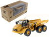 CAT Caterpillar 725 Articulated Truck with Operator 1/50 Diecast Model Diecast Masters 85073 C
