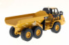 CAT Caterpillar 725 Articulated Truck with Operator 1/50 Diecast Model Diecast Masters 85073 C
