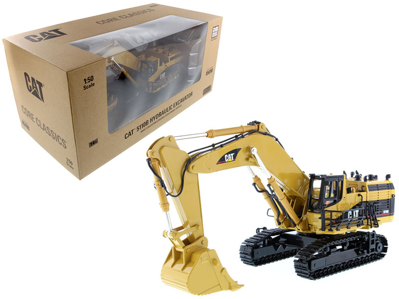 CAT Caterpillar 5110B Excavator with Operator 