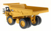 CAT Caterpillar 777D Off Highway Dump Truck Core Classics Series with Operator 1/50 Diecast Model Diecast Masters 85104 C