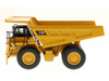 CAT Caterpillar 777D Off Highway Dump Truck Core Classics Series with Operator 1/50 Diecast Model Diecast Masters 85104 C