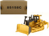 CAT Caterpillar D10T Track Type Tractor with Operator Core Classics Series 1/50 Diecast Model Diecast Masters 85158 C