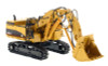 CAT Caterpillar 365C Front Shovel Core Classics Series with operator 1/50 Diecast Model Diecast Masters 85160 C