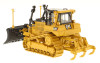 CAT Caterpillar D6T XW VPAT Track Type Tractor AccuGrade GPS Technology Operator Core Classics Series 1/50 Diecast Model Diecast Masters 85197 C