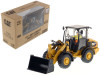 CAT Caterpillar 906H Compact Wheel Loader Core Classics Series with Operator 1/50 Diecast Model Diecast Masters 85213 C