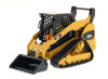 CAT Caterpillar 299C Compact Track Loader With Working Tools with Operator Core Classics Series 1/32 Diecast Model Diecast Masters 85226