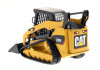 CAT Caterpillar 299C Compact Track Loader With Working Tools with Operator Core Classics Series 1/32 Diecast Model Diecast Masters 85226