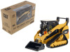 CAT Caterpillar 299C Compact Track Loader With Working Tools with Operator Core Classics Series 1/32 Diecast Model Diecast Masters 85226