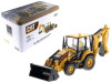 CAT Caterpillar 420F2 IT Backhoe Loader High Line Series with Operator 1/50 Diecast Model Diecast Masters 85233