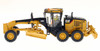 CAT Caterpillar 140M Motor Grader with Operator High Line Series 1/50 Model Diecast Masters 85236