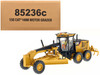 CAT Caterpillar 140M Motor Grader with Operator High Line Series 1/50 Model Diecast Masters 85236
