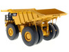 CAT Caterpillar 793F Mining Truck with Operator High Line Series 1/50 Diecast Model Diecast Masters 85273