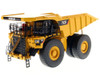 CAT Caterpillar 793F Mining Truck with Operator High Line Series 1/50 Diecast Model Diecast Masters 85273