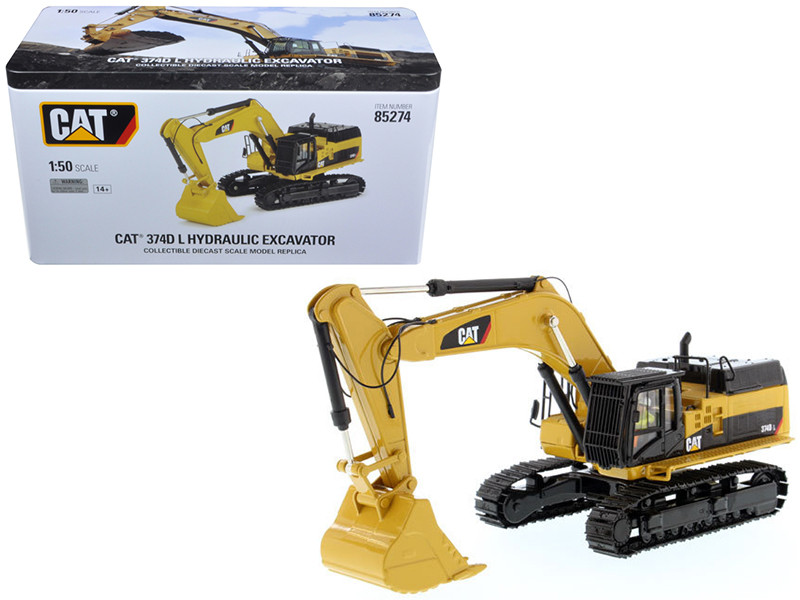 CAT オリジナル ミニチュア 320CL Excavator #:A009 Cat 320cl Used Caterpillar Excavator Made in Japan for