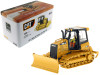 CAT Caterpillar D5K2 LGP Track Type Tractor Dozer with Ripper with Operator High Line Series 1/50 Diecast Model Diecast Masters 85281