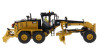 CAT Caterpillar 16M3 Motor Grader with Operator High Line Series 1/50 Diecast Model Diecast Masters 85507
