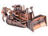 CAT Caterpillar D11T Track Type Tractor Dozer Commemorative Series 1/50 Diecast Model Diecast Masters 85517