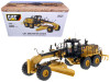 CAT Caterpillar 18M3 Motor Grader with Operator High Line Series 1/50 Diecast Model Diecast Masters 85521