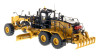 CAT Caterpillar 18M3 Motor Grader with Operator High Line Series 1/50 Diecast Model Diecast Masters 85521