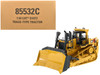 CAT Caterpillar D10T2 Track Type Tractor Dozer with Operator High Line Series 1/50 Diecast Model Diecast Masters 85532c