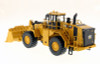 CAT Caterpillar 988K Wheel Loader with Operator High Line Series 1/50 Diecast Model Diecast Masters 85901