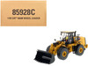CAT Caterpillar 966M Wheel Loader with Operator High Line Series 1/50 Diecast Model Diecast Masters 85928C