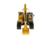 CAT Caterpillar 320F L Hydraulic Excavator with Operator Core Classics Series 1/50 Diecast Model Diecast Masters 85931C