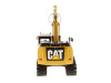 CAT Caterpillar 320F L Hydraulic Excavator with Operator Core Classics Series 1/50 Diecast Model Diecast Masters 85931C