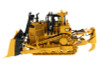 Cat Caterpillar D9T Track-Type Tractor with Operator High Line Series 1/50 Diecast Model Diecast Masters 85944