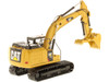 CAT Caterpillar 323F L Hydraulic Excavator Thumb Operator Core Classics Series 1/50 Diecast Model Diecast Masters 85924C