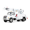International Durastar with Digger Derrick 1/34 Diecast Model First Gear 10-4053