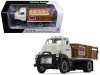 1952 GMC COE Stake Truck with Sack Load K & B Potato Farms Inc 1/34 Diecast Model First Gear 19-4110