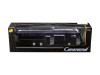 Super Coach Autobus Black 1/50 Diecast Model Car Cararama 577-002 B