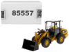 CAT Caterpillar 906M Compact Wheel Loader with Operator High Line Series 1/50 Diecast Model Diecast Masters 85557