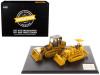 CAT Caterpillar 977D Traxcavator Circa 1955-1960 and CAT Caterpillar 963K Track Loader Current with Operators Evolution Series 1/50 Diecast Models Diecast Masters 85559