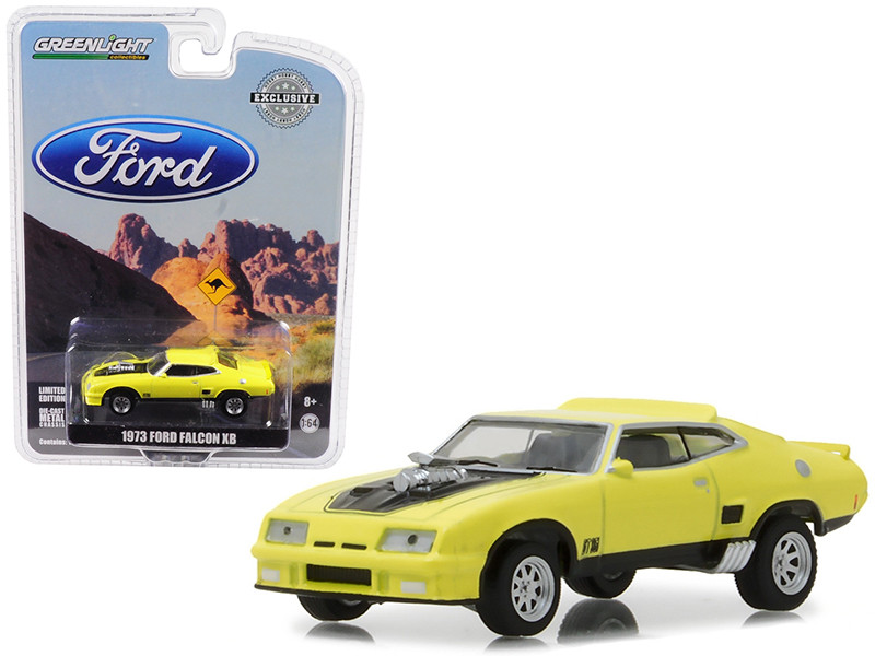 ford falcon diecast
