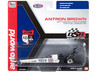 2017 NHRA Antron Brown Matco Tools TFD 1/64 Diecast Model Car Autoworld AWSP006