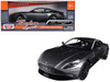 Aston Martin DB11 Silver 1/24 Diecast Model Car Motormax 79345