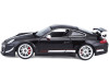 Porsche 911 GT3 RS 4.0 Black 1/18 Diecast Car Model BBurago 11036