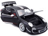 Porsche 911 GT3 RS 4.0 Black 1/18 Diecast Car Model BBurago 11036