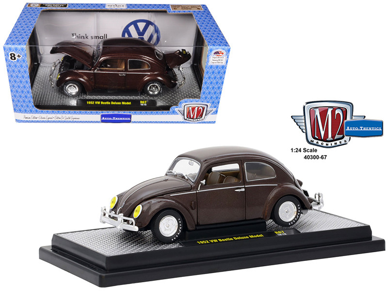vw diecast toys