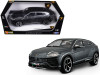 Lamborghini Urus Grey 1/18 Diecast Model Car Bburago 11042