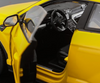 Lamborghini Urus Yellow 1/18 Diecast Model Car Bburago 11042