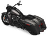 2017 Harley Davidson King Road Special Black Motorcycle Model 1/12 Maisto 32336